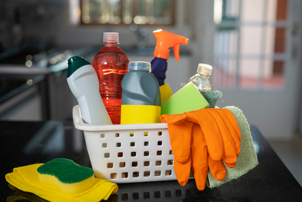 Common Household Products That Pollute Your Home’s Air