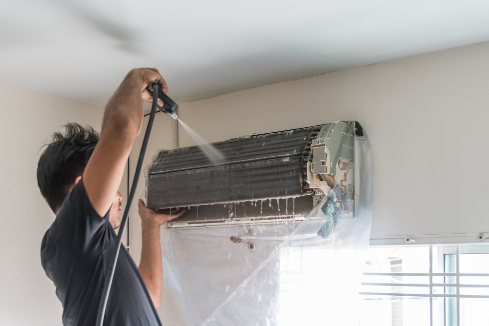 Understanding AC Cleaning & Its Benefits