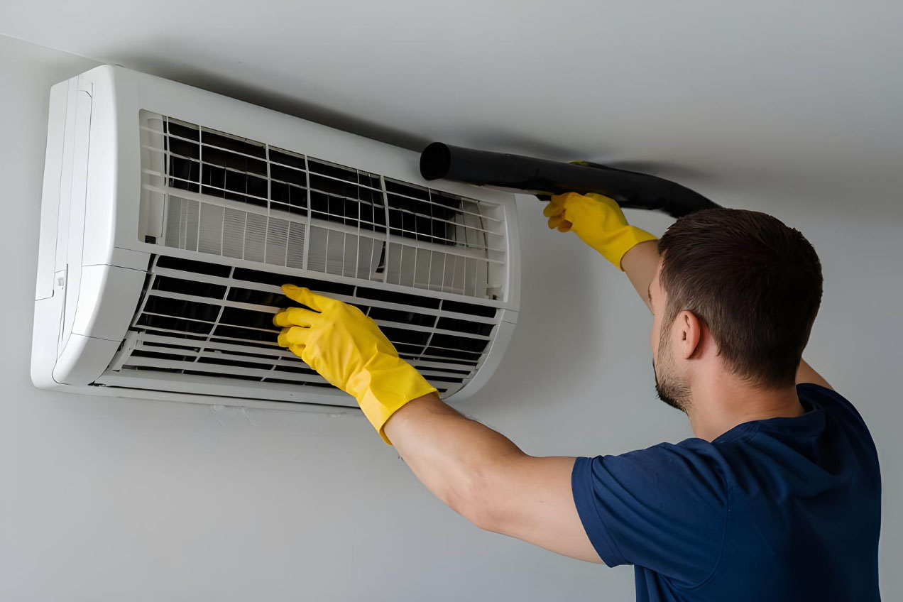 7 Reasons to Schedule Regular AC Cleaning