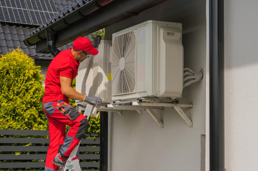 The Benefits of Installing an HVAC System in Your Property