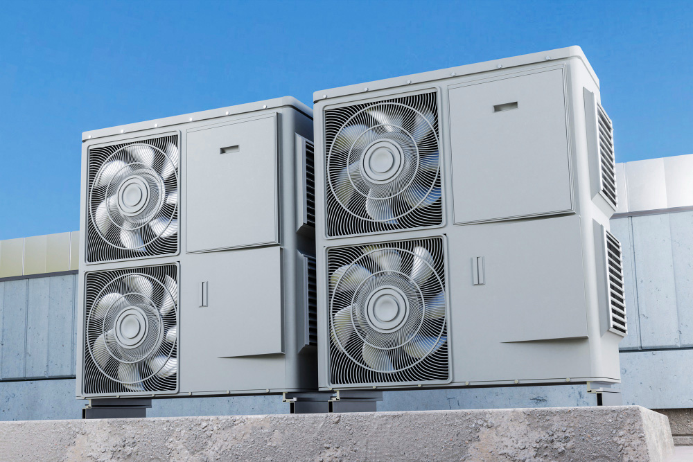 Reducing Business Costs with Energy-Efficient Commercial AC Systems