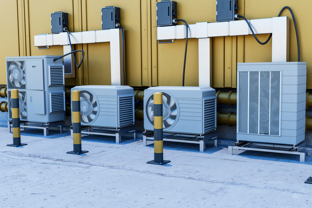 The Vital Role of HVAC Systems in Optimizing Productivity in Industrial Settings