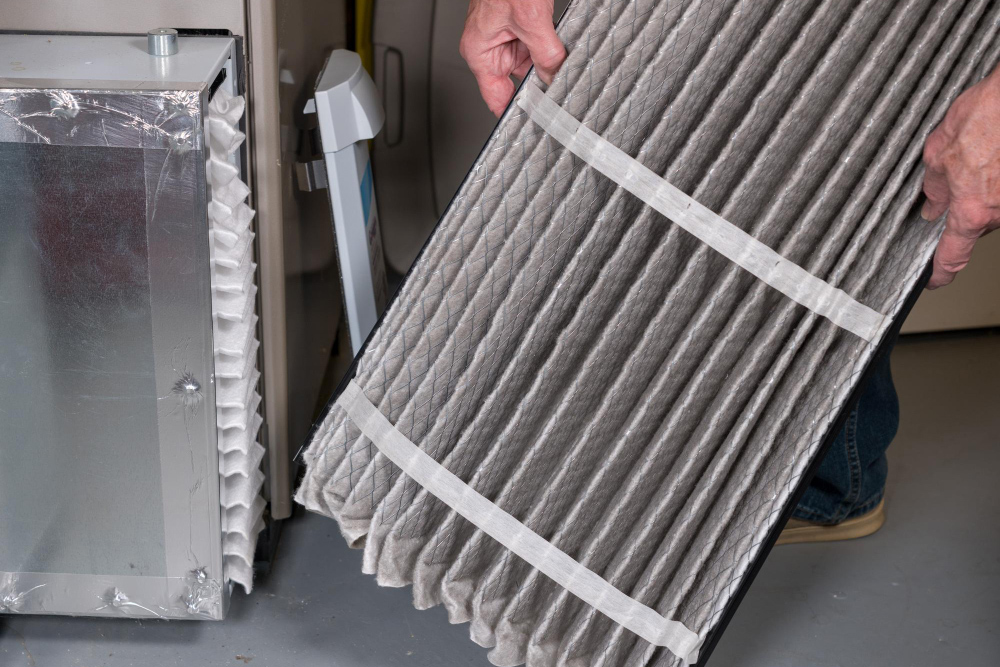 Understanding HVAC Filters: Types & Maintenance