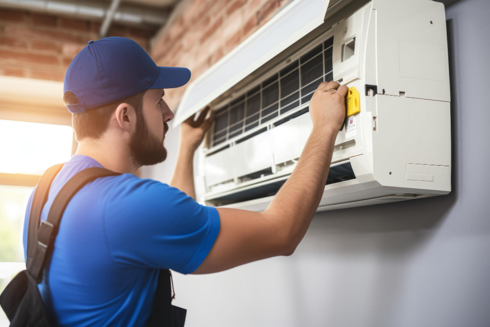 The Ultimate Guide to AC Maintenance