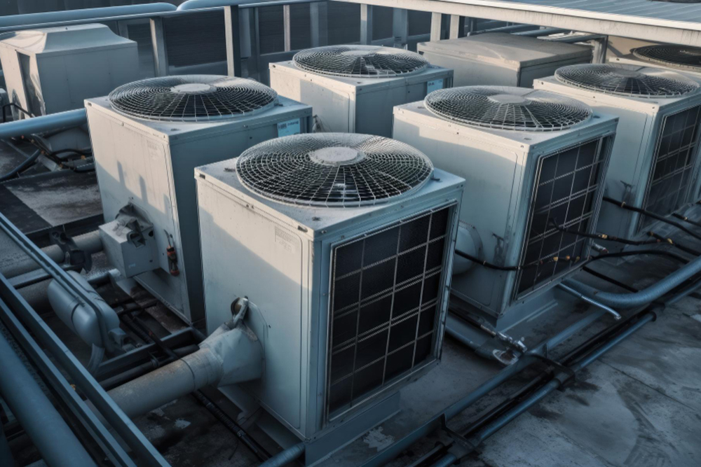HVAC Systems: The Invisible Heroes in Our Industrial Air Quality