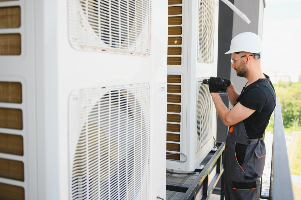 The Benefits of Installing a New HVAC Unit