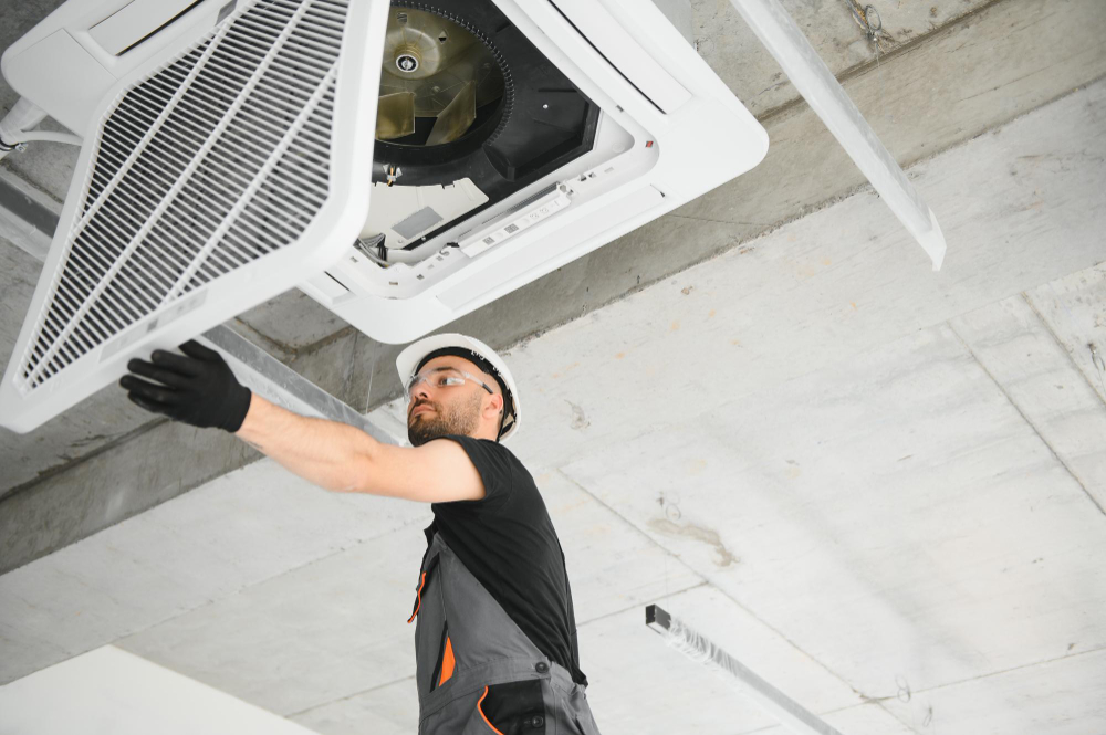 Common Mistakes to Avoid When Cleaning Your AC