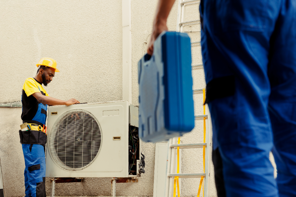 What to Expect During the HVAC Unit Replacement Process