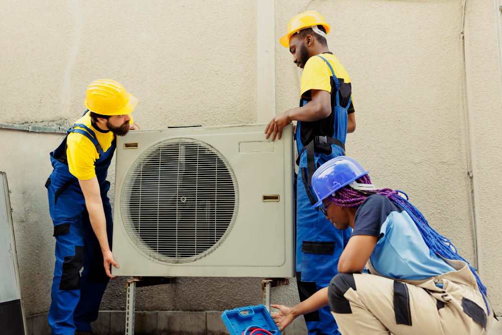 The Benefits of Installing a New HVAC Unit