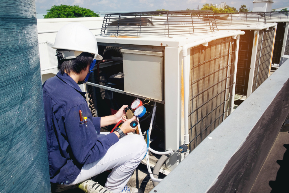 Master Guide to Fixing Your Air Conditioning Unit