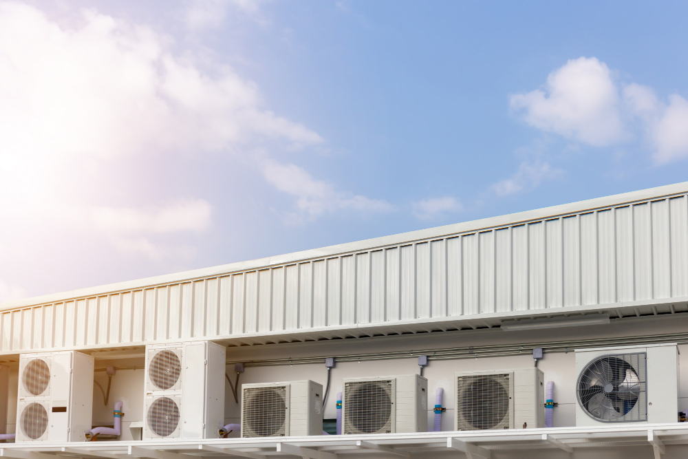 The Ultimate Guide to Energy-Efficient Air Conditioning Solutions for Industrial Use