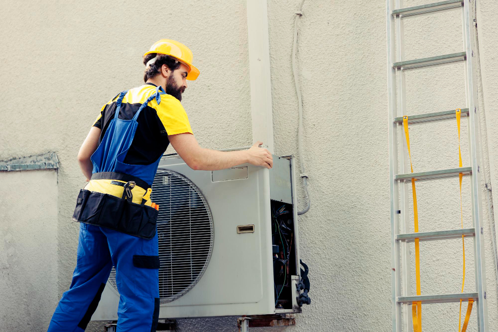 Common HVAC Repair Issues and How to Handle Them