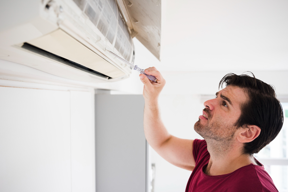 Top Reasons Your AC Isn't Blowing Cold Air & How to Fix It