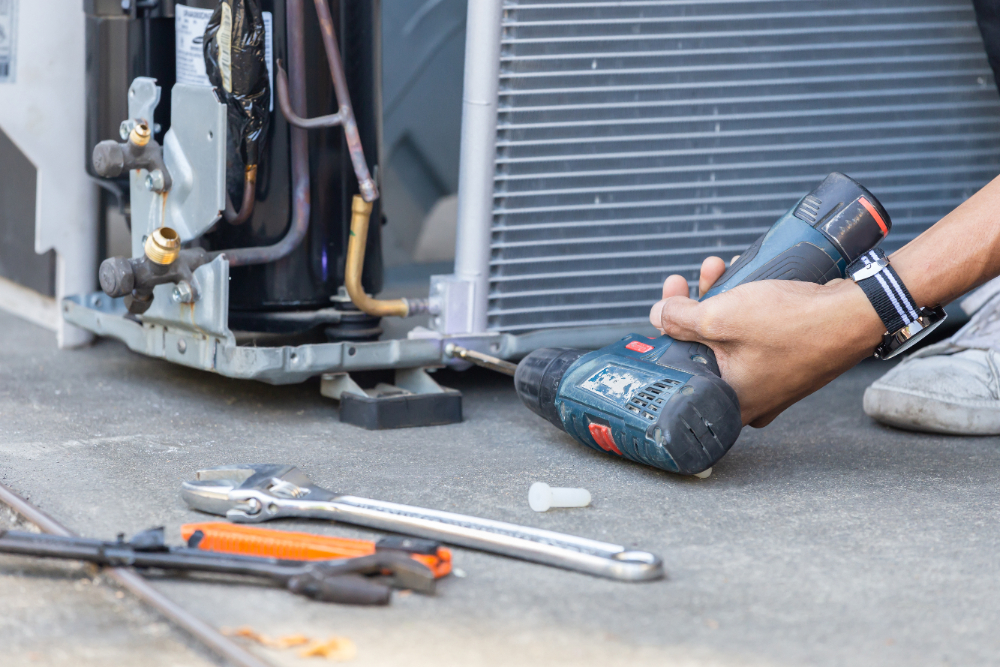 Reasons Why DIY HVAC Repair is a Bad Idea